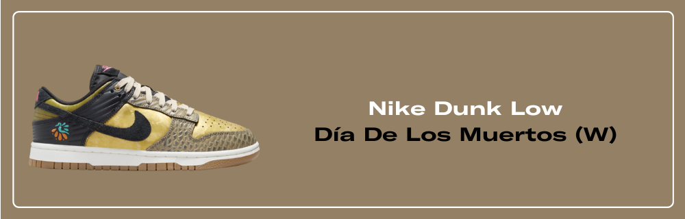 Nike dia outlet de muertos quizlet