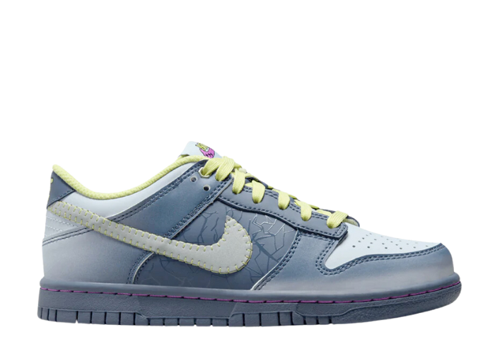Nike Dunk Low Halloween (2023) (GS) - FQ8354-491 Raffles and 