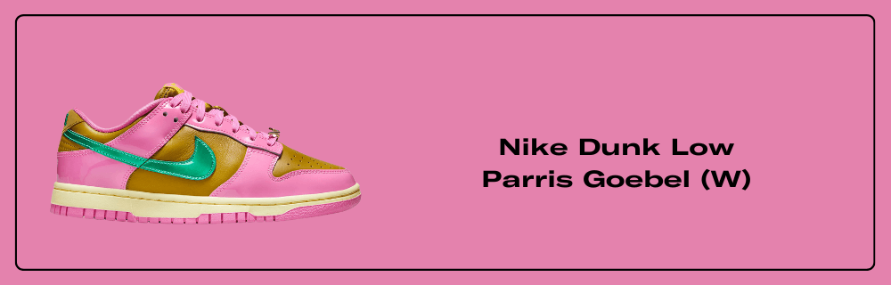 Nike Women's Dunk Low Parris Goebel Shoes
