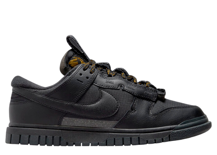 Nike Dunk Low Remastered Black Gold (W)