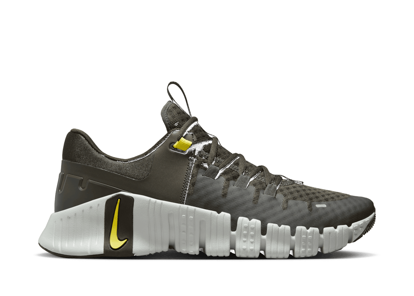 Nike Free Metcon 5 'Sequoia High Voltage' - DV3949-300 Raffles and ...