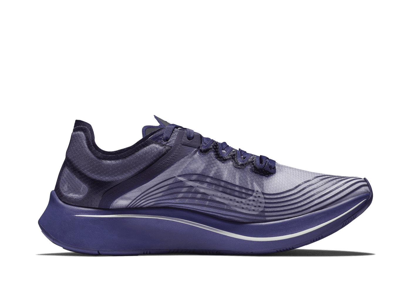Nike Zoom Vaporfly 4% Ice Blue - 880847-401 Raffles & Where to Buy