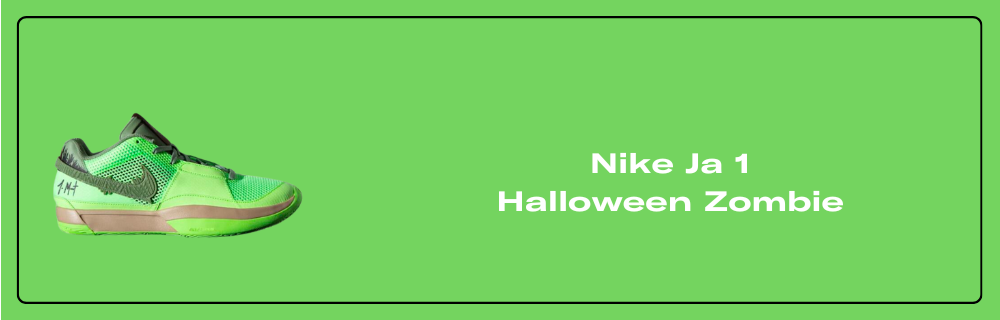 Nike Ja 1 Halloween FD6565-300