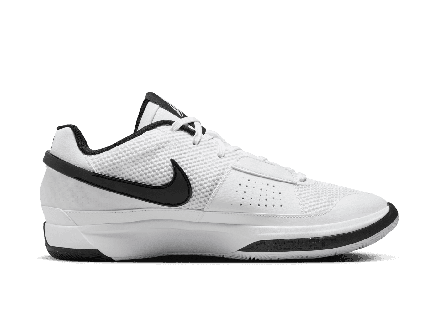 Nike Ja 1 Reverse Scratch - FV5957-100 Raffles & Where to Buy