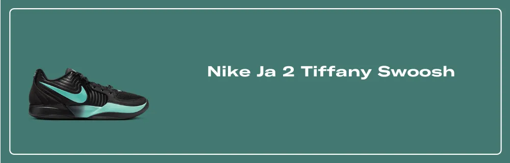 Nike's Latest Ja 2 Is Straight-Up Quiet 