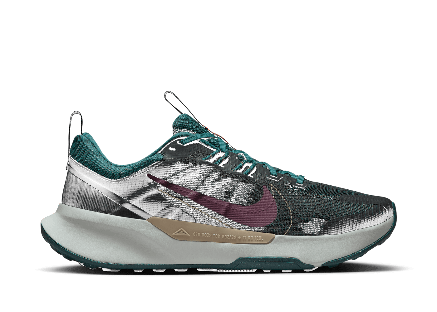 Nike ZoomX Zegama 'Purple Ink Safety Orange' (W) - DH0625-500