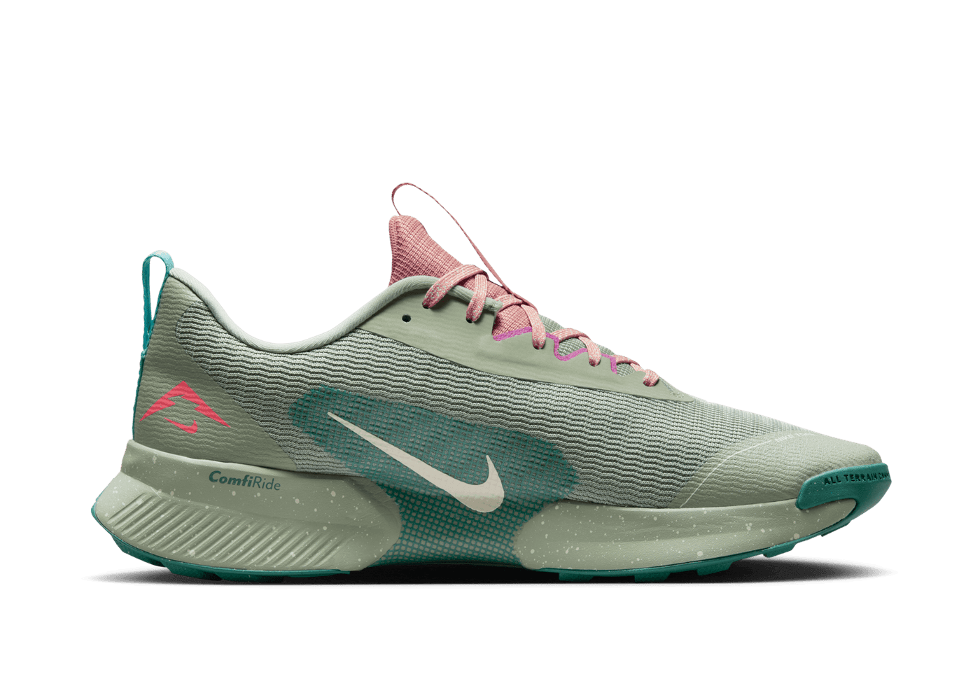Nike Naomi Osaka x Zoom GP Challenge 1 'Aurora Green' (W) - FQ7264-300