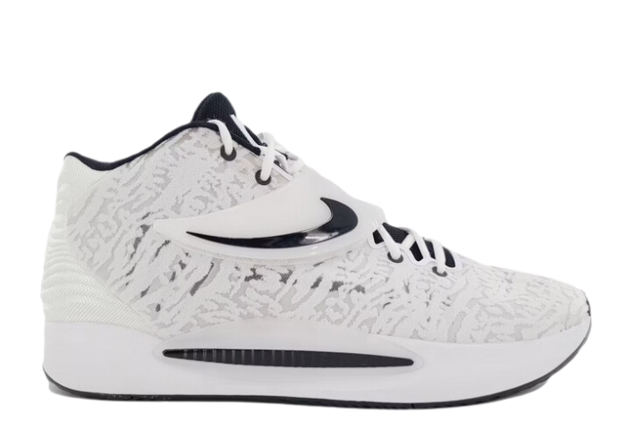 Nike KD 14 TB Basketball Shoes Mens 5 Womens 6.5 Black White offers DA7850-001