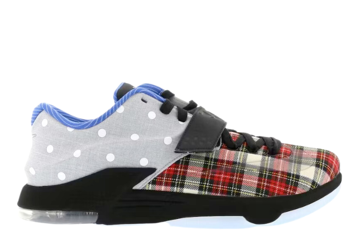 Kd shop 7 plaid