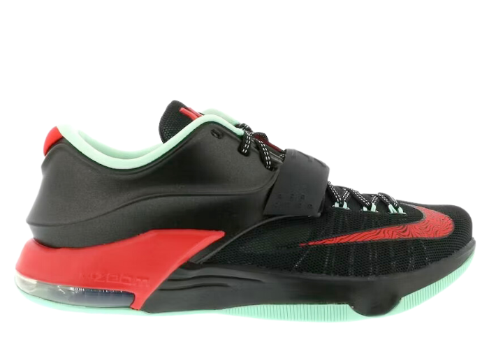 Nike KD 7 35,000 Degrees - 653996-840 Raffles & Where to Buy