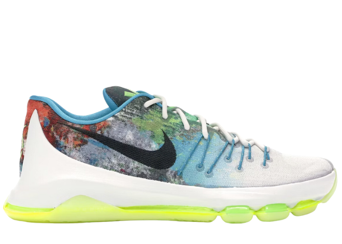 Nike KD 8 EXT Woven Wonder - 806393-001 Raffles & Where to Buy
