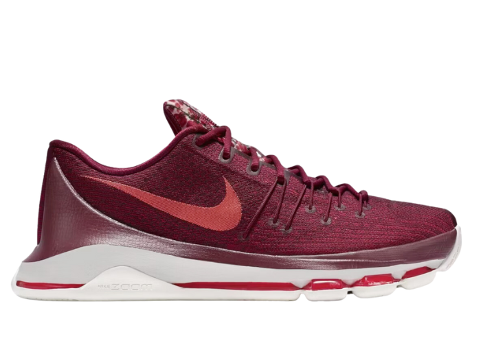 Nike kd 8 elite donna clearance rosso