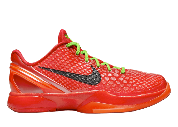 The Nike Kobe 6 Protro Reverse Grinch PE Releases December - Sneaker News