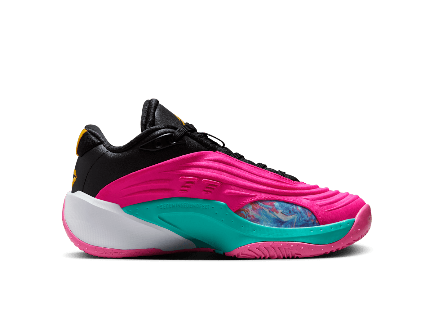 Air Jordan Jordan Luka 3 \'Imaginarium Pack Pink Prime\' FQ1284-600  Men Size 13 Jordan Luka 3 PF Imaginarium Pack - Pink Prime for Sale  main image 2