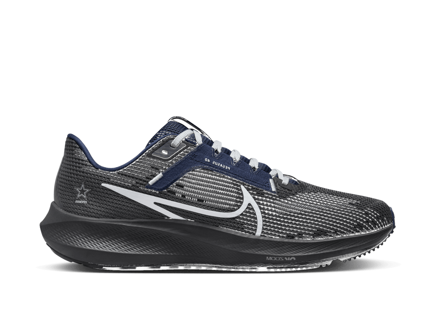 フムス Nike NFL x Air Zoom Pegasus 40 'Cleveland Browns' - DZ5950-001