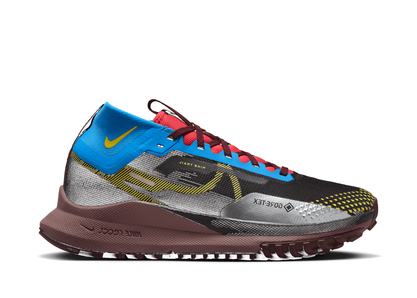 Nike Pegasus Trail 4 GORE-TEX Waterproof Trail - DJ7929-003