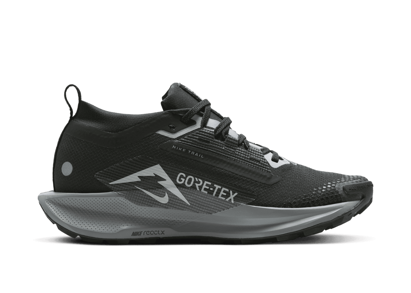 ☆送料無料☆ NIKE PEGASUS TRAIL 5 BLACK(W) ☆ Nike Pegasus Trail 5 GTX Gore-Tex Black Anthracite Men Trail