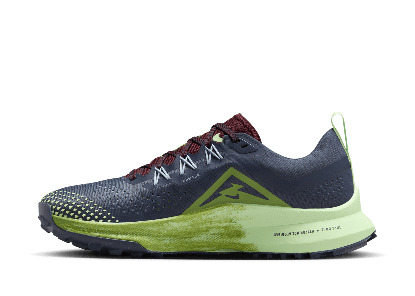 Nike React Pegasus Trail 4 'Thunder Blue Chlorophyll' (W) - DJ6159-403 ...
