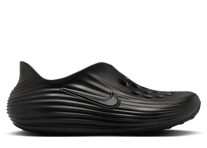 Nike ReactX Rejuven8 Triple Black - HV5060-001 Raffles & Where to Buy