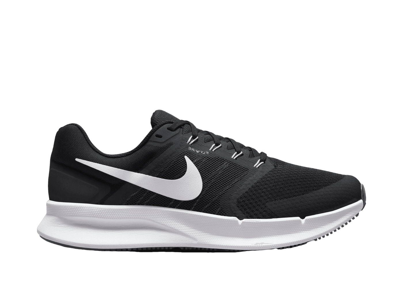 Nike Run Swift 3 'Black White' - DR2695-002 Raffles and Release Date
