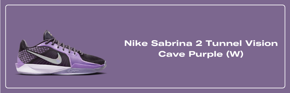 Nike Sabrina 2 Court Vision (GS) - FQ7376-500 Raffles