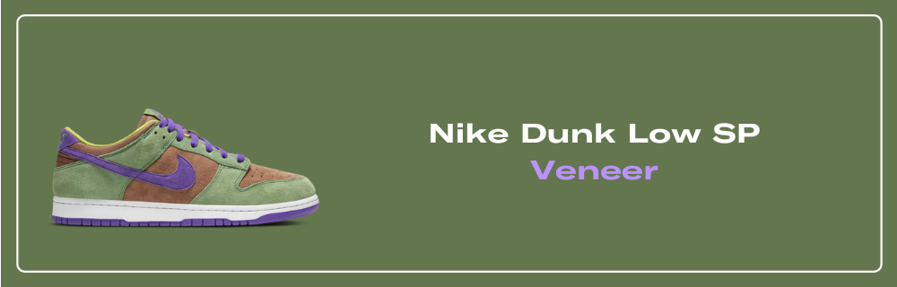 Nike Dunk Low SP Veneer - DA1469-200 Raffles and Release Date