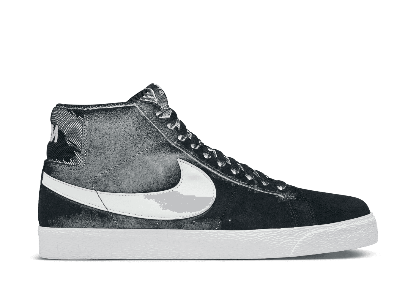 Nike SB Zoom Blazer Mid Velvet Brown - 864349-200 Raffles & Where