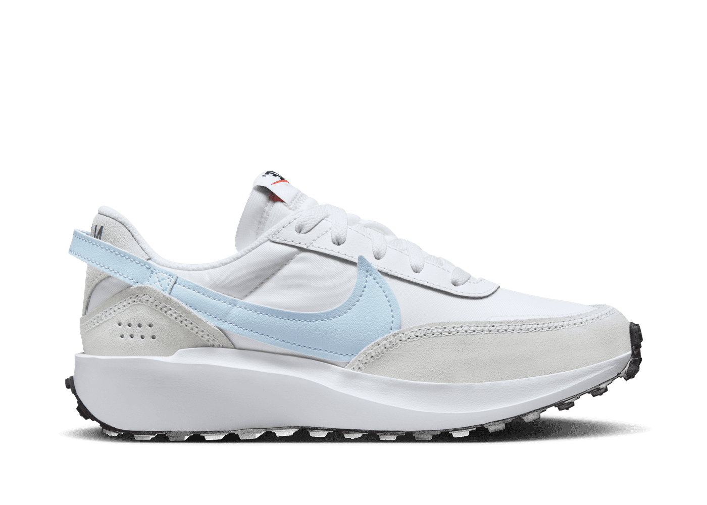 Nike Waffle Debut 'White Blue Tint' (W) - DH9523-105 Raffles and ...