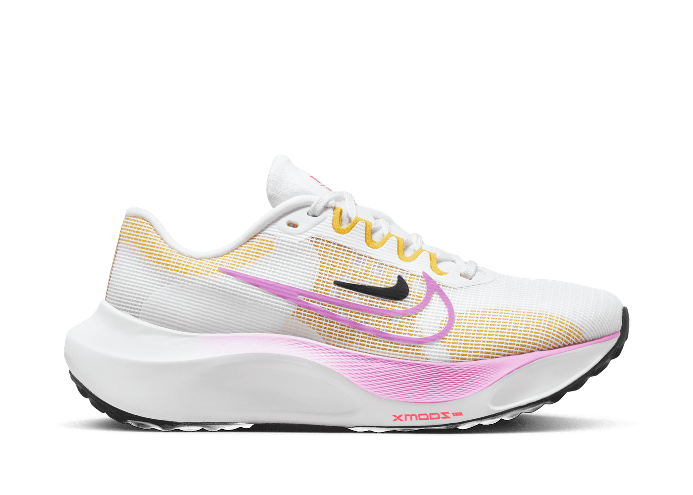 Nike Zoom Fly 5 'White Rush Fuchsia' (W) - DM8974-100 Raffles and ...