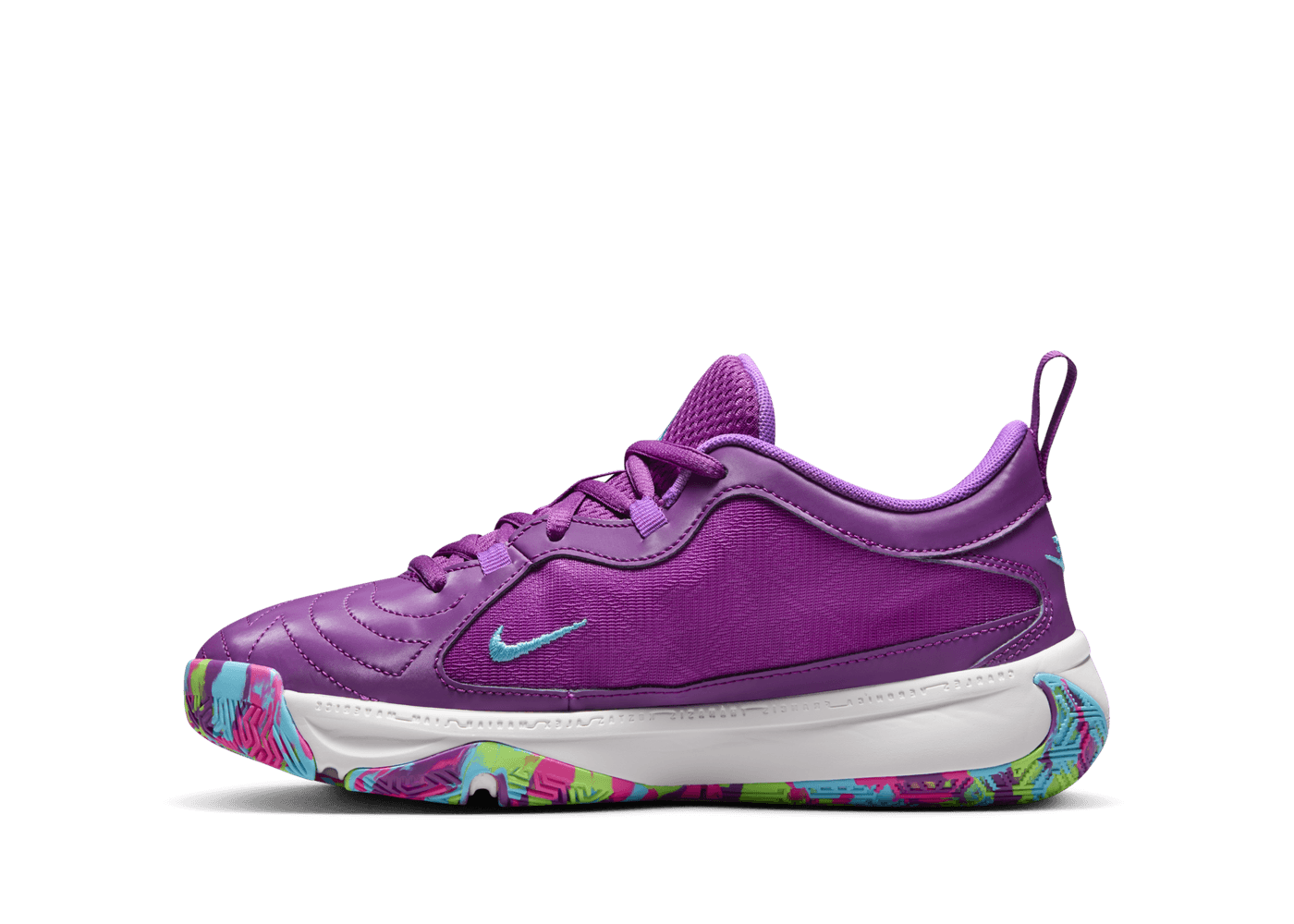 Nike Zoom Freak 5 Double Trouble - DX4985-004 Raffles