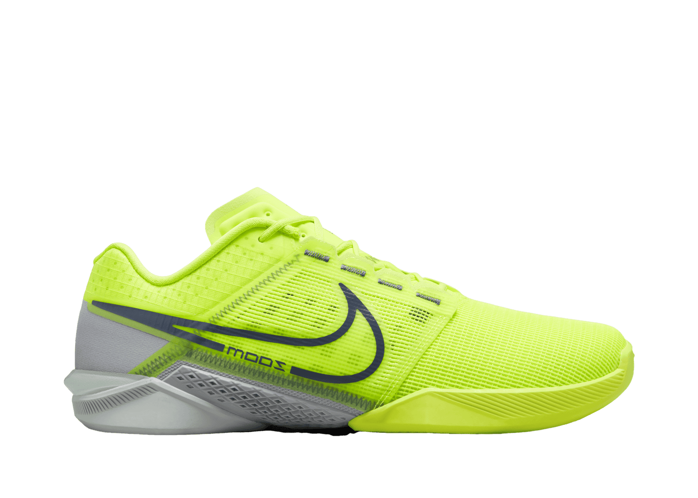 Nike Zoom Metcon Turbo 2 'Volt Diffused Blue' - DH3392-700 Raffles and ...