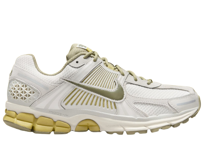 The Nike Zoom Vomero 5 Bone Olive Releases October 2023 - Sneaker News