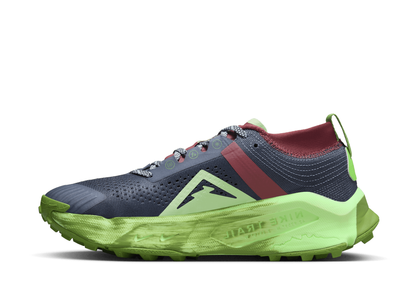 Nike ZoomX Zegama 'Light Carbon Cosmic Clay' - DH0623-006