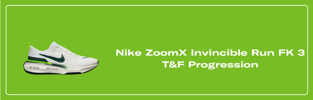 Nike ZoomX Invincible Run Flyknit 3 T&F Progression FZ4018-100