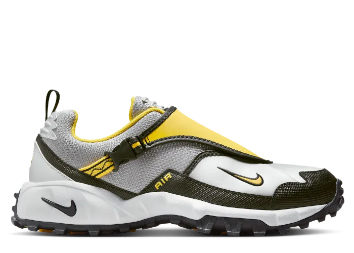 Nike ACG Phassad Yellow Zest Metallic Silver - HM7133-001