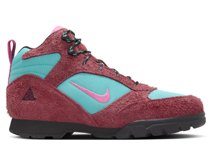 The Nike ACG Torre Mid Team Red Dusty Cactus Releases April 2024