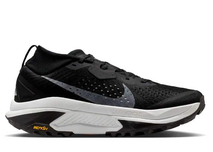 Nike ACG Zegama Black Safety Orange - HV8113-001 Raffles & Where