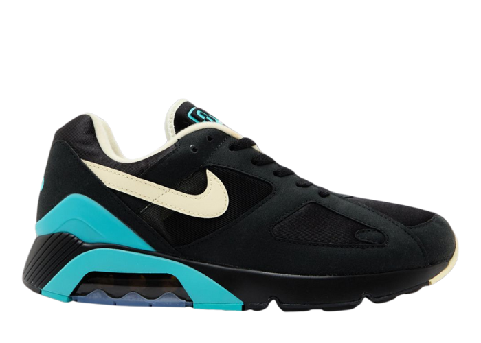 Nike Air 180 Black Dusty Cactus