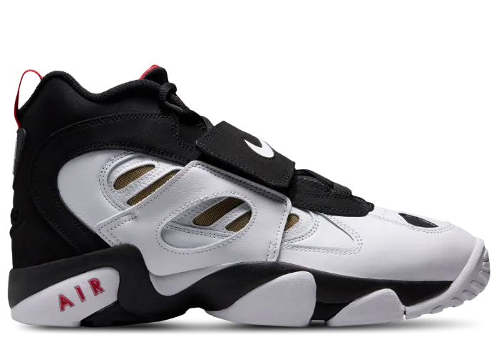 Nike Shox TL SP Riccardo Tisci White Black (W) - IB8612-100