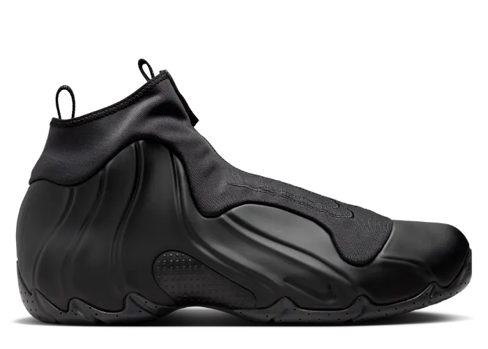 Nike Air Flightposite One Black