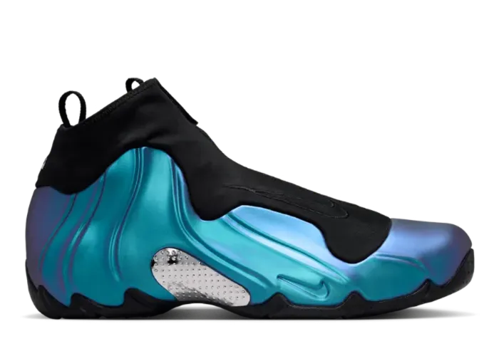 Nike Air Flightposite One Dusty Cactus Persian Violet