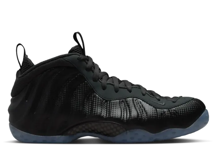 Nike Air Foamposite One Carbon Fiber