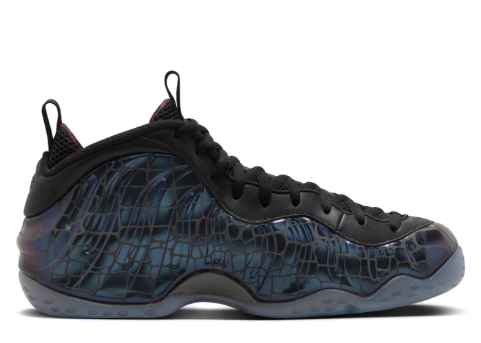Nike Foamposite Release Dates 2024 Updated in Real Time