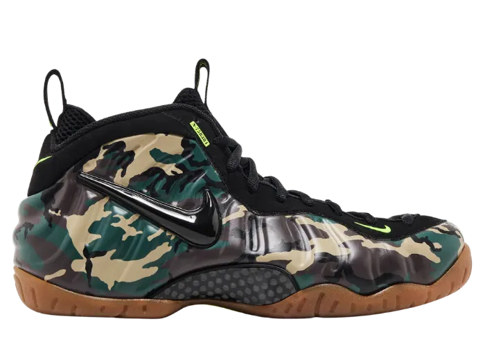 Nike Air Foamposite Pro Camo