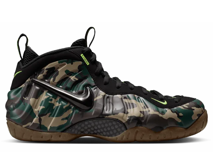 Nike Air Foamposite Pro Camo