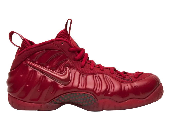 Nike Air Foamposite Pro Gym Red