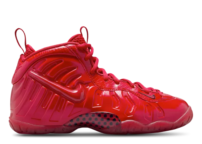 Nike Air Foamposite Pro Gym Red (GS)