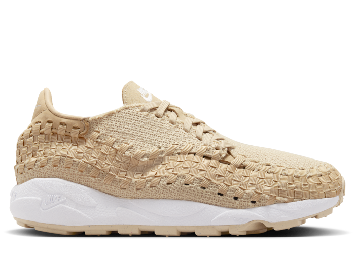 The Nike Air Footscape Woven Sesame Releases June 2024