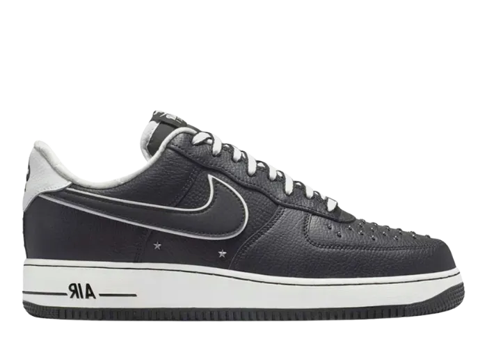 Nike Air Force 1 Low '07 Premium Black White