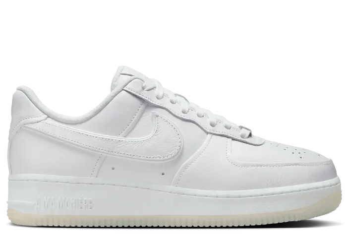 Nike Air Force 1 Low A Ma Maniere Triple White (W)